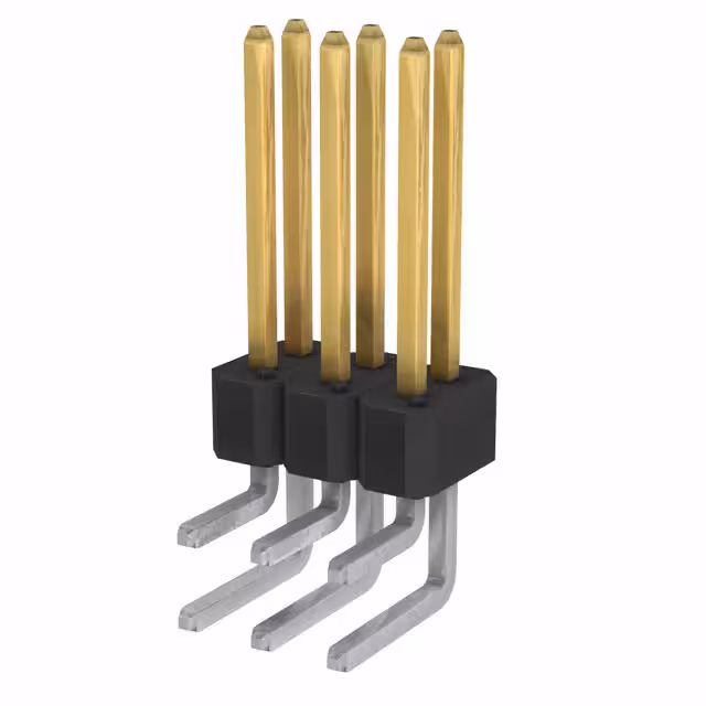 77317-114-06LF Amphenol ICC (FCI)  Embases à broches mâles